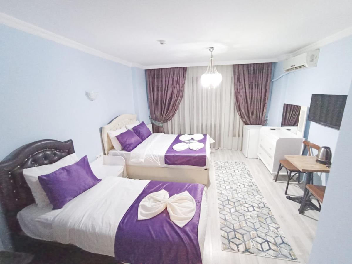 Taksim Rozenda Residence Hotel Istambul Exterior foto