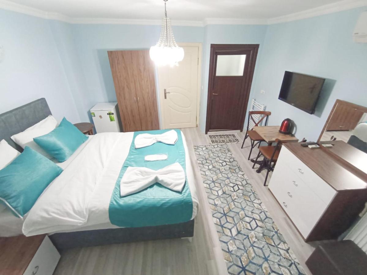 Taksim Rozenda Residence Hotel Istambul Exterior foto