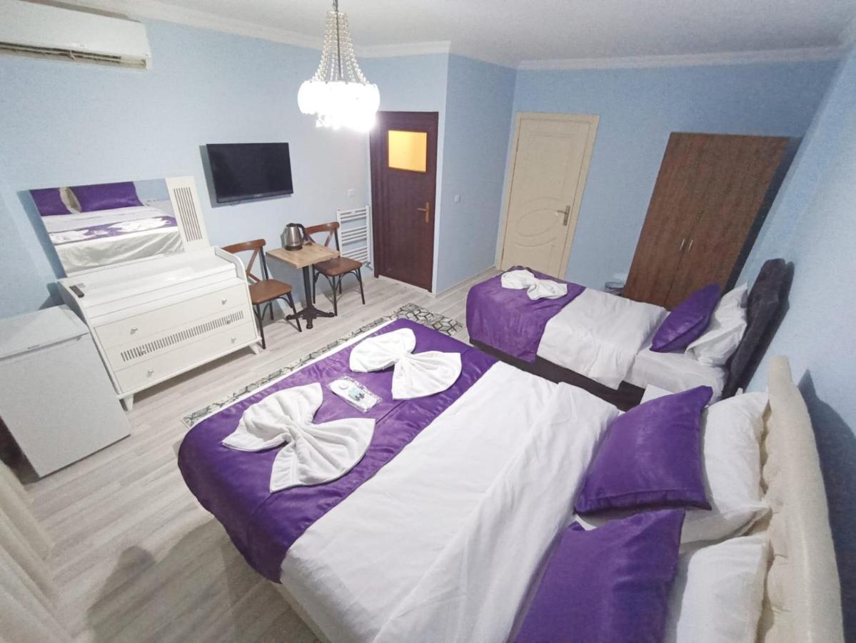 Taksim Rozenda Residence Hotel Istambul Exterior foto