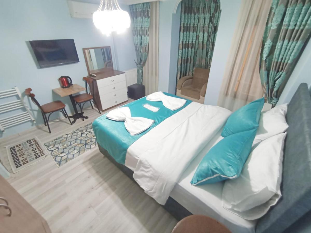 Taksim Rozenda Residence Hotel Istambul Exterior foto
