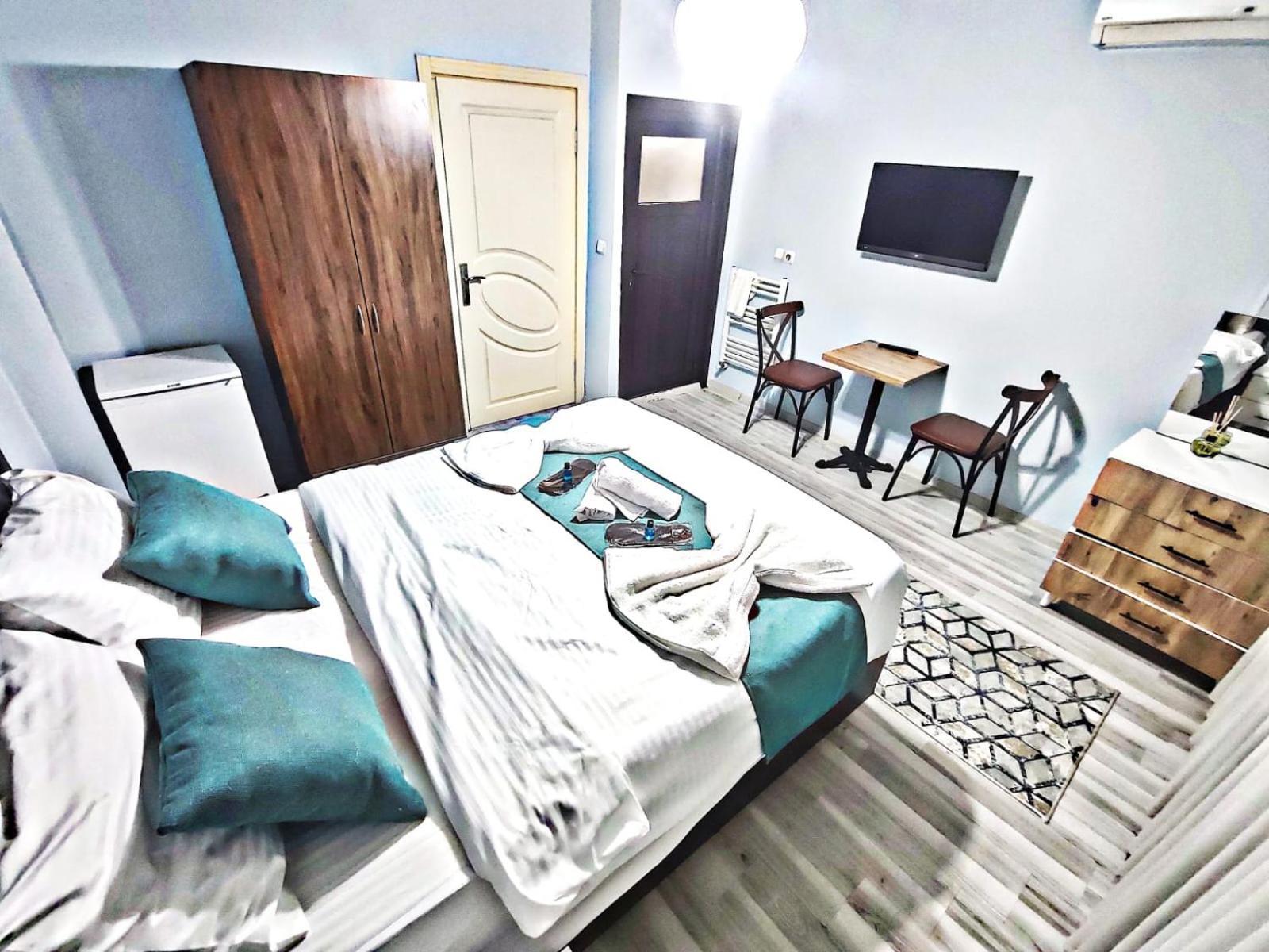 Taksim Rozenda Residence Hotel Istambul Exterior foto