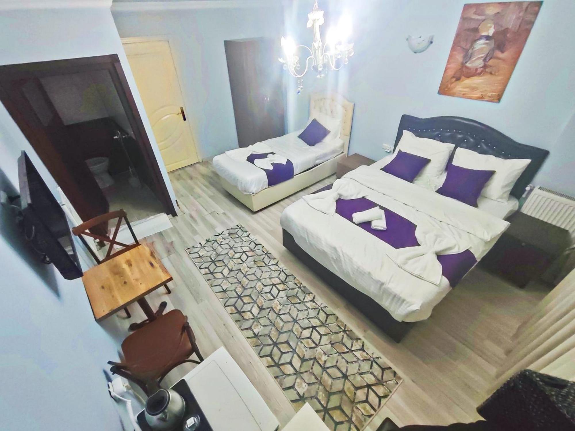 Taksim Rozenda Residence Hotel Istambul Exterior foto
