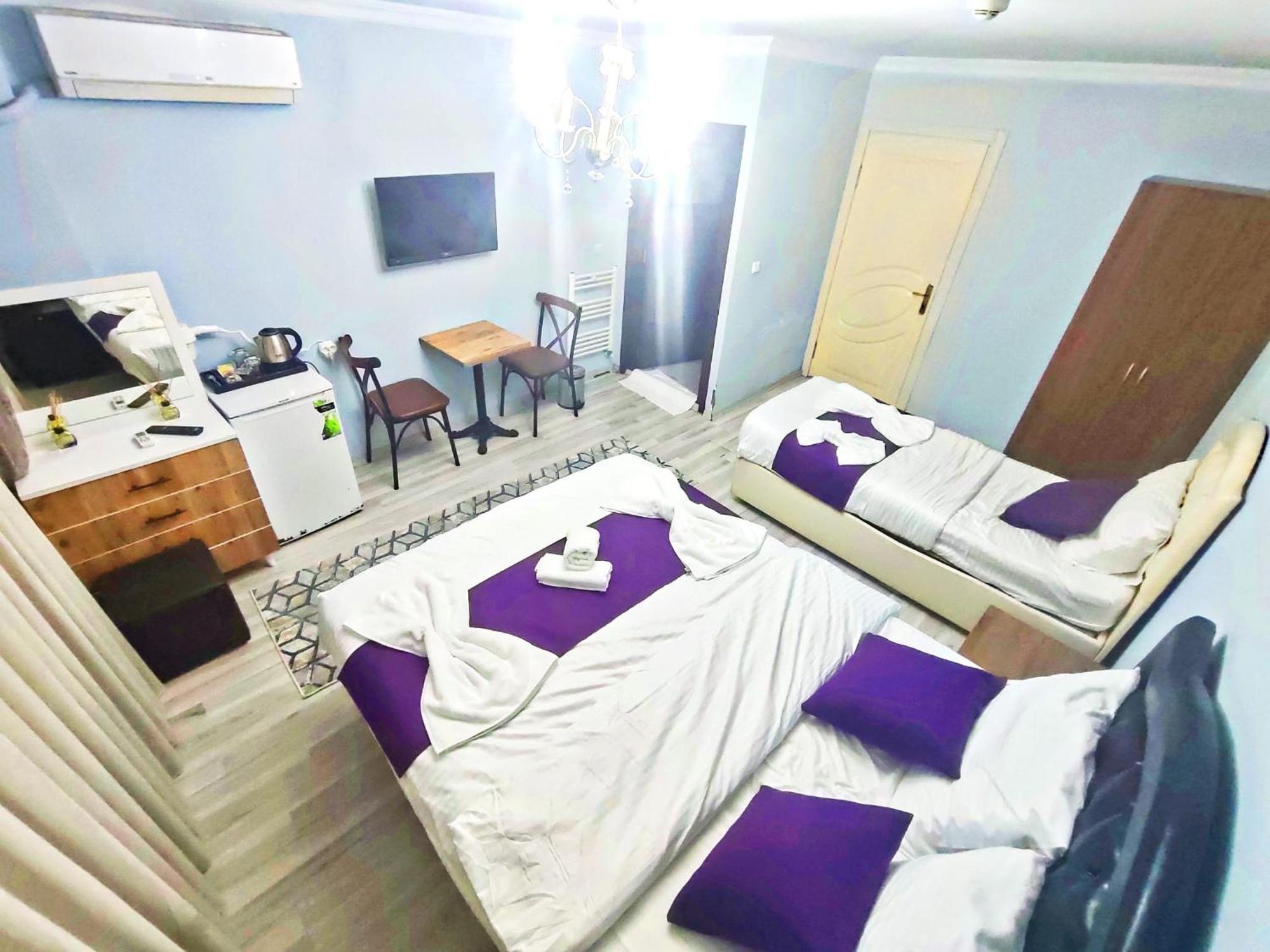 Taksim Rozenda Residence Hotel Istambul Exterior foto