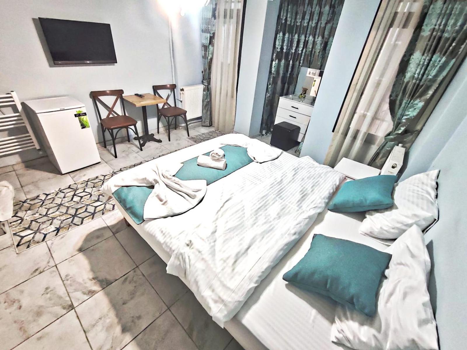 Taksim Rozenda Residence Hotel Istambul Exterior foto