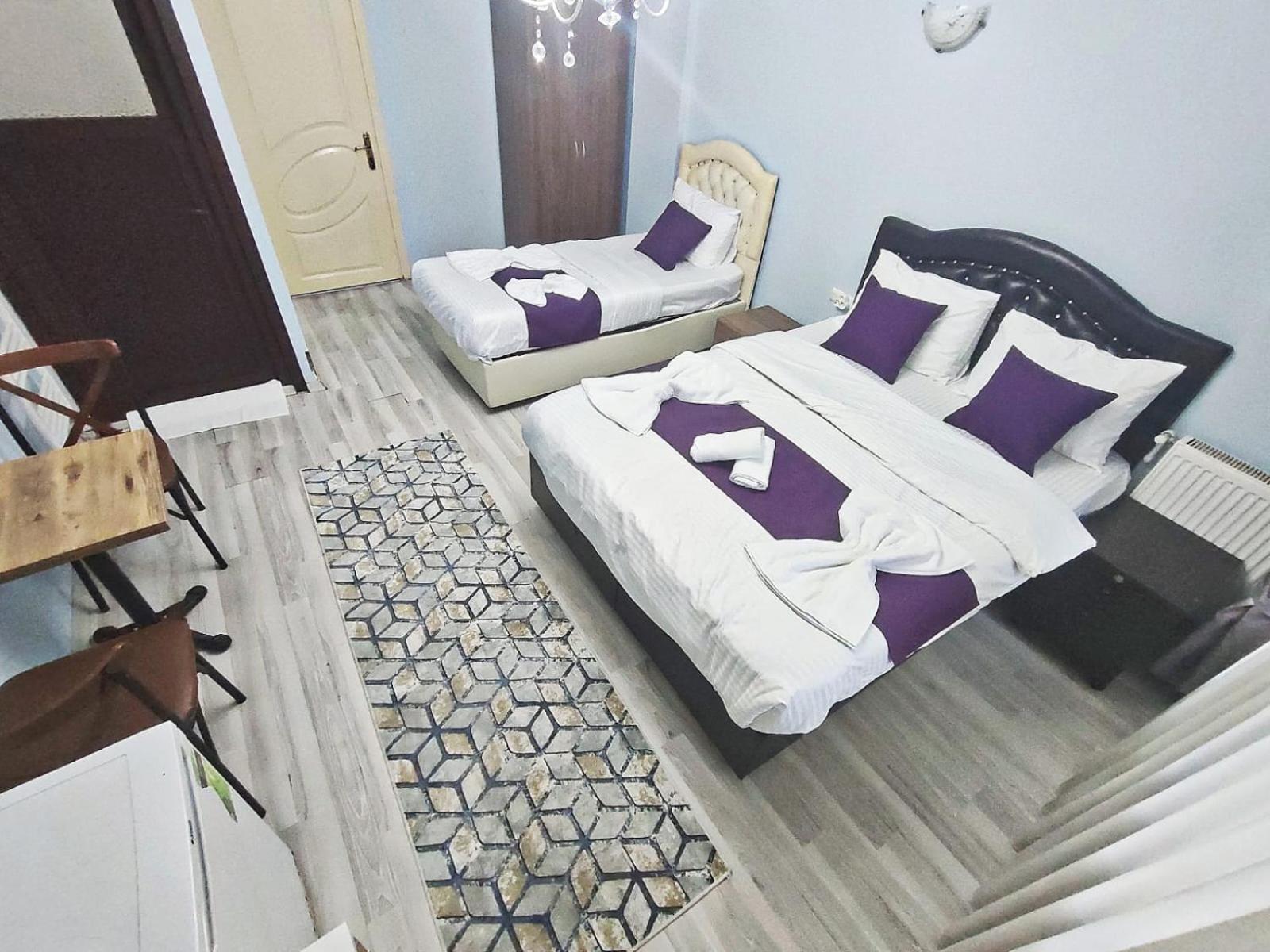 Taksim Rozenda Residence Hotel Istambul Exterior foto