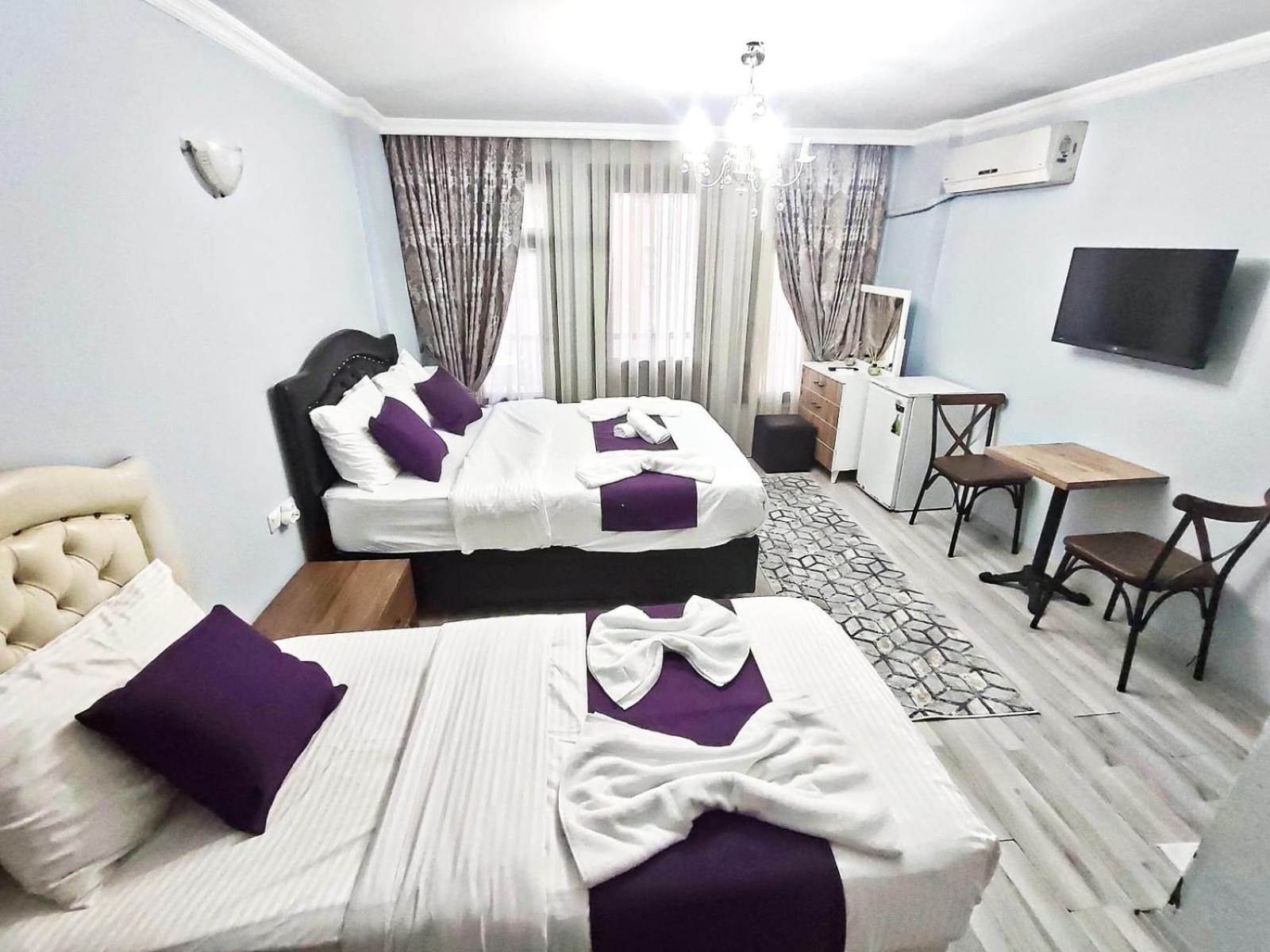 Taksim Rozenda Residence Hotel Istambul Exterior foto